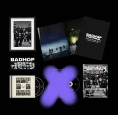 2026年最新】bad hop dvd 東京ドームの人気アイテム - メルカリ