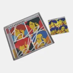 2026年最新】エスカパレード 初回盤の人気アイテム - メルカリ