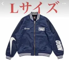 2026年最新】NIGO NIKE jacketの人気アイテム - メルカリ