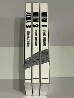 2026年最新】AKIRA 全巻 総天然色の人気アイテム - メルカリ