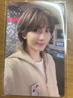 2026年最新】seventeen ジョンハン トレカ ムビチケ特典の人気アイテム