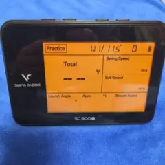 2026年最新】スイングキャディsc300iの人気アイテム - メルカリ