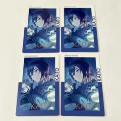 2026年最新】プロセカ kaito エピカ 箔押しの人気アイテム - メルカリ