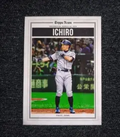 2026年最新】イチロー カード toppsの人気アイテム - メルカリ