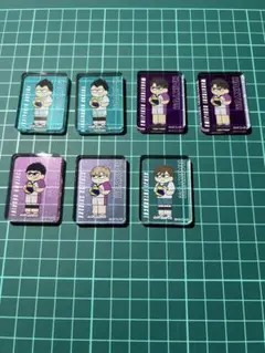 2026年最新】ハイキュー アクリルブロック 白布の人気アイテム - メルカリ