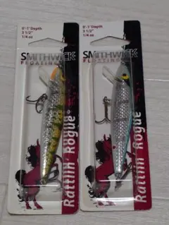 2026年最新】スミスウィック ラトリンログの人気アイテム - メルカリ