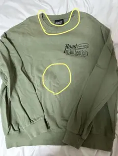 2026年最新】road to authenticity トレーナーの人気アイテム - メルカリ