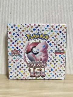 2026年最新】ポケモンカード 151 boxの人気アイテム - メルカリ
