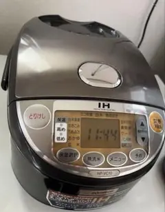 2026年最新】象印 炊飯器 np-vc18の人気アイテム - メルカリ