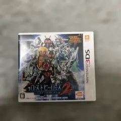 2026年最新】ロストヒーローズ2 3dsの人気アイテム - メルカリ