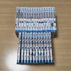 ほぼ全巻初版】バチバチ 16冊全巻セット、バチバチBURST 12冊全巻