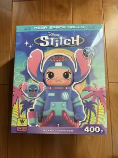 2026年最新】Mega space molly stitchの人気アイテム - メルカリ