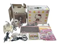 2026年最新】ドリームキャスト ハローキティ 本体の人気アイテム