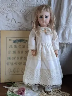 2026年最新】アンティークビスクドールドレスの人気アイテム - メルカリ