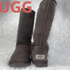 2026年最新】ugg ムートンブーツ チョコレートの人気アイテム - メルカリ