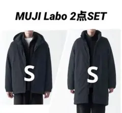 2026年最新】Muji labo ダウンコートの人気アイテム - メルカリ
