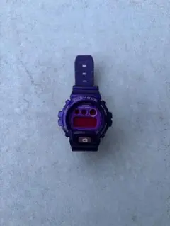 2026年最新】G-SHOCK DW-6900 パープルの人気アイテム - メルカリ