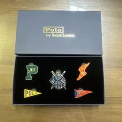 2026年最新】ピンバッチ ラルフローレンの人気アイテム - メルカリ