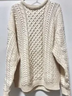 2026年最新】メンズニット フィッシャーマン セーターの人気アイテム