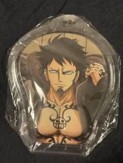 2026年最新】 ワンピース 漢マウスパッド トラファルガー・ローの人気