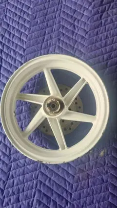 2026年最新】dio zx ホイールの人気アイテム - メルカリ