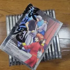 2026年最新】銀魂 dvd 全巻の人気アイテム - メルカリ