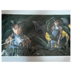 2026年最新】進撃の巨人プレイマットの人気アイテム - メルカリ