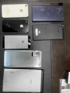 2026年最新】ジャンク スマートフォン セットの人気アイテム - メルカリ