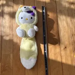 2026年最新】ハローキティ きつねぬいぐるみの人気アイテム - メルカリ