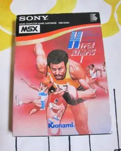 2026年最新】msx ハイパーオリンピック2の人気アイテム - メルカリ