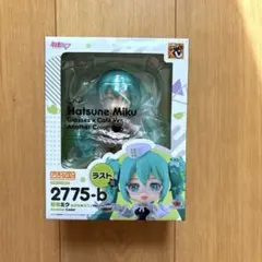 2026年最新】初音ミク ねんどろいど ラストワンの人気アイテム - メルカリ