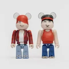 2026年最新】バナナマン ベアブリックの人気アイテム - メルカリ