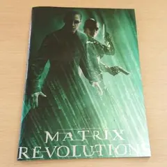 2026年最新】映画 パンフレット マトリックスの人気アイテム - メルカリ