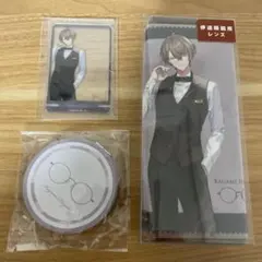 2026年最新】執事眼鏡 にじさんじ 加賀美ハヤトの人気アイテム - メルカリ