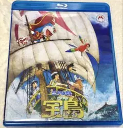 映画ドラえもん のび太の宝島('18藤子プロ/小学館/テレビ朝日/シンエイ
