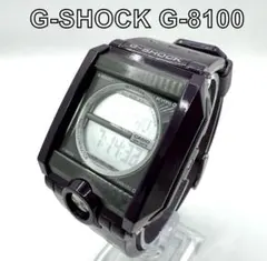 2026年最新】g-shock g-8100の人気アイテム - メルカリ