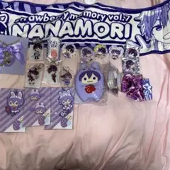 2026年最新】ななもり アクスタの人気アイテム - メルカリ