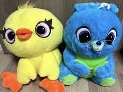 2026年最新】ダッキー バニー ぬいぐるみの人気アイテム - メルカリ