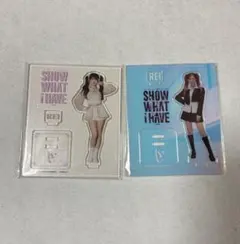 2026年最新】ive レイ アクスタ ワルツの人気アイテム - メルカリ