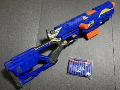 2026年最新】ナーフ ロングストライク CS-6の人気アイテム - メルカリ