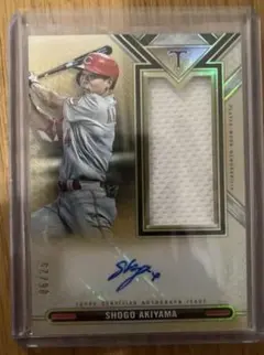 2026年最新】秋山翔吾サインの人気アイテム - メルカリ