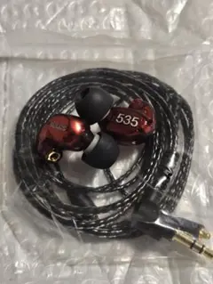 2026年最新】shure se535 リケーブルの人気アイテム - メルカリ