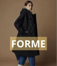 2026年最新】forme 東原亜希 コートの人気アイテム - メルカリ