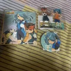 2026年最新】イナズマイレブン まるっこマスコット 風丸一郎太の人気