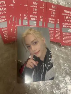 2026年最新】スキズ 会場限定トレカ フィリックスの人気アイテム