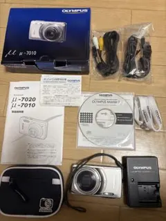 2026年最新】OLYMPUS μ-7010の人気アイテム - メルカリ