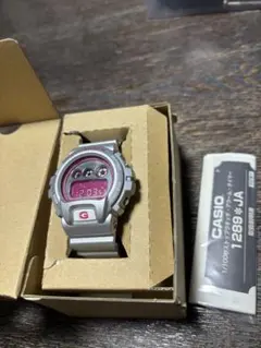 2026年最新】G-SHOCK DW-6900CBの人気アイテム - メルカリ