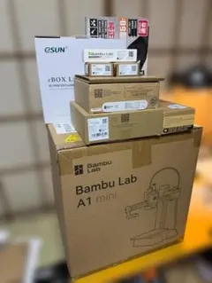 2026年最新】Bambu lab a1 miniの人気アイテム - メルカリ
