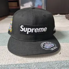2026年最新】supreme キャップ ボックスロゴの人気アイテム - メルカリ
