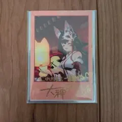 2026年最新】大神ミオ サインの人気アイテム - メルカリ